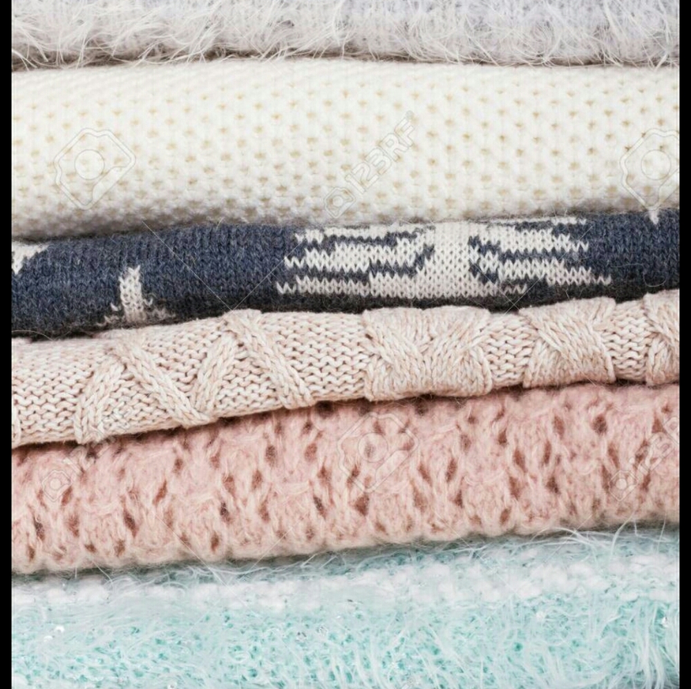 New Sweaters Added Weekly